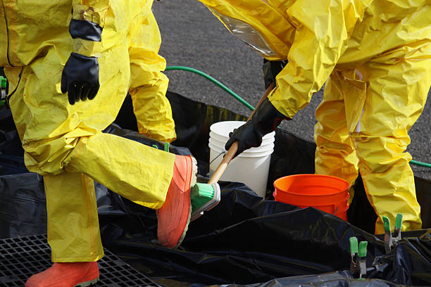 Licensed Infectious Disease Decontamination service in Belmont, NH - Biohazard Cleaners Modesto