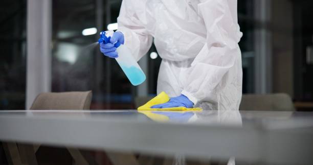 24/7 Emergency Infectious Disease Decontamination experts in Belmont, NH
